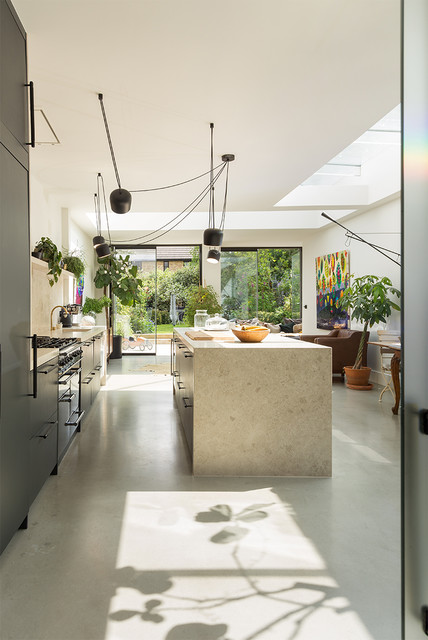 East Dulwich Extension