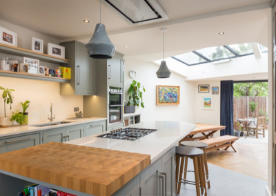 East Dulwich Family Home