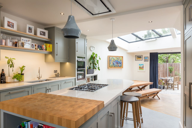 East Dulwich Family Home